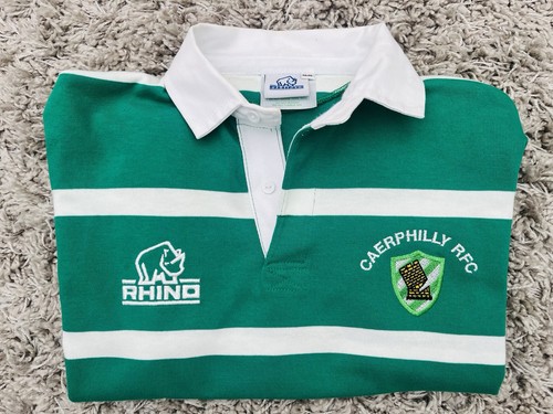 Caerphilly rugby jersey - caerphilly,