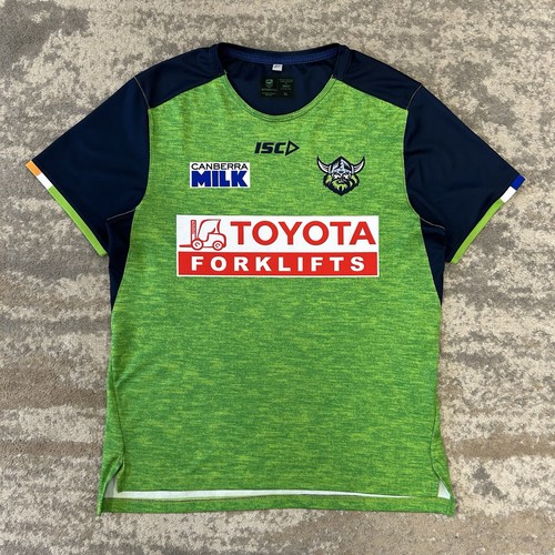 Canberra raiders nrl shirt - canberra,
