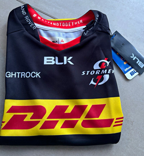 Blk stormers dhl rugby - dhl,