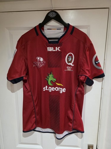 Queensland reds rugby shirt - queensland,