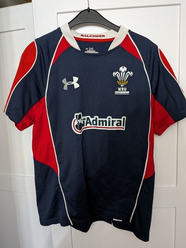 Under armour wales rugby shirt - under,