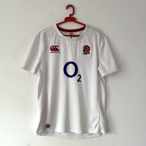 England rugby shirt home - rugby,