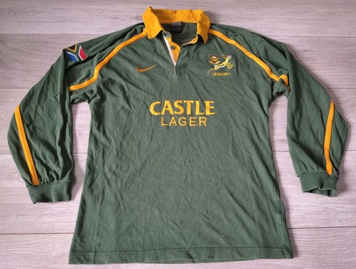 South africa rugby home shirt - rugby,