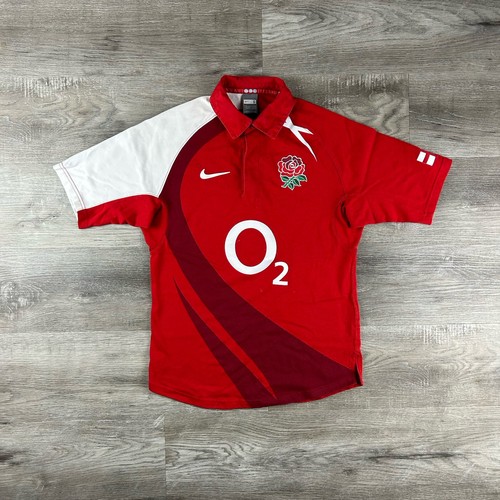 Nike rugby jersey polo shirt - jersey,