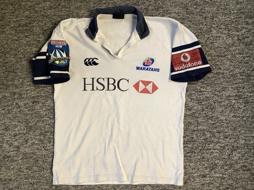 Waratahs rugby shirt - waratahs, 2006