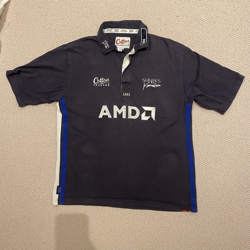 Vintage sale sharks - sale, rugby
