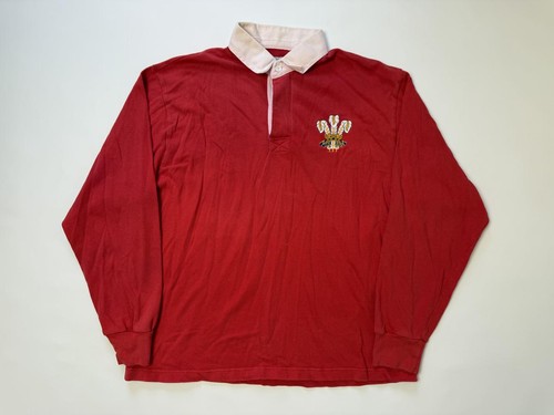 Vintage americano wales - vintage, rugby