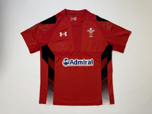 Vintage under armour wales - vintage,