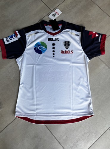 Melbourne rebels rugby replica - melbourne,
