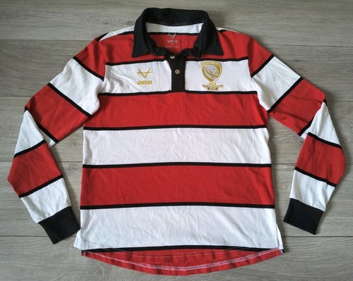 Gloucester rugby home shirt - gloucester,