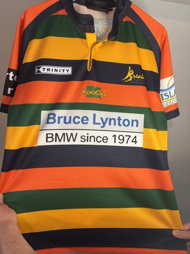 Breakers rugby gold coast - breakers,