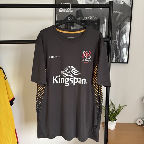 Ulster rugby jersey - kukri, grey
