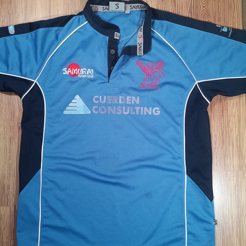 Griffins rugby jersey cup - rugby,
