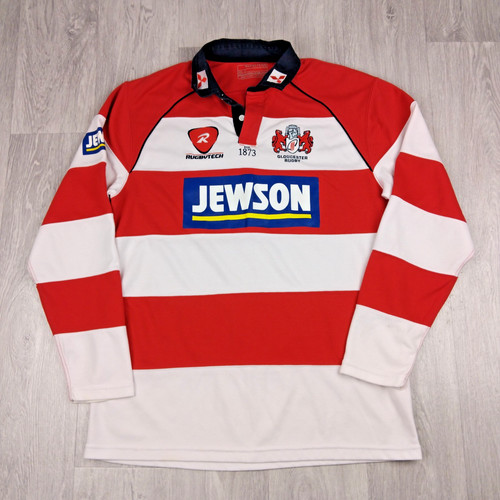 Rugbytech gloucester rugby - rugbytech,