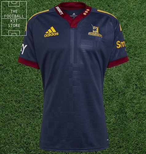 Highlanders home jersey - highlanders,
