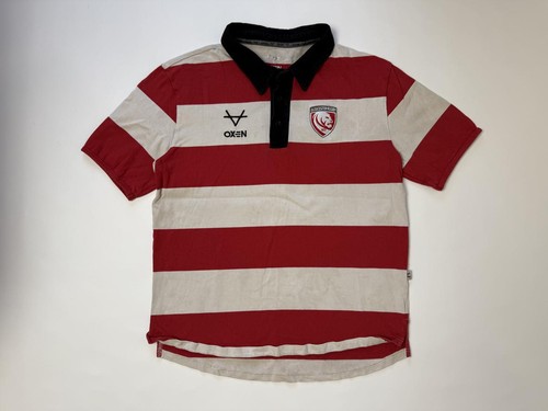 Oxen gloucester rugby - rugby, vintage
