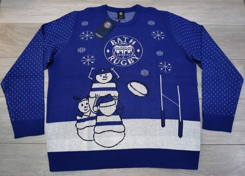New bath rugby christmas - rugby,