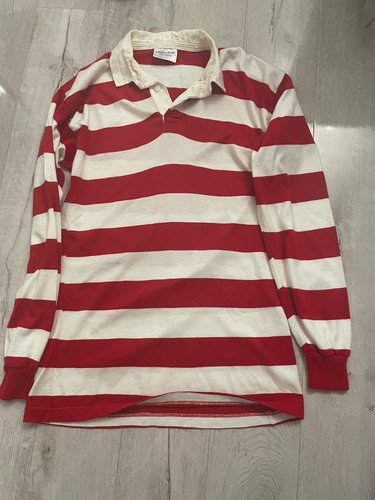 Halbro vintage mens red - mens,