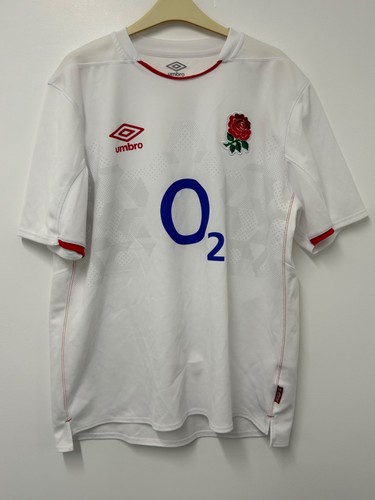 England rugby jersey umbro - jersey,
