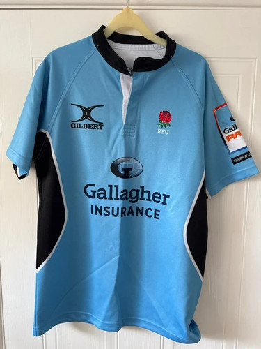 Gilbert gallagher rfu rugby - rfu,