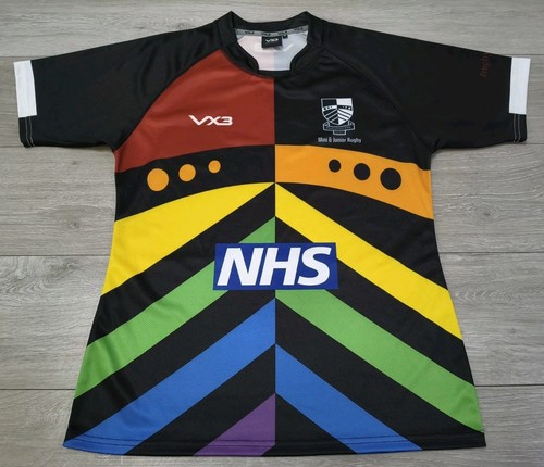 Pontypridd rfc rugby - rugby, rainbow