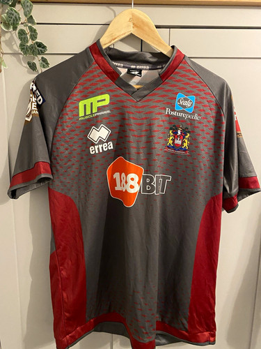 Errea wigan warriors - wigan,