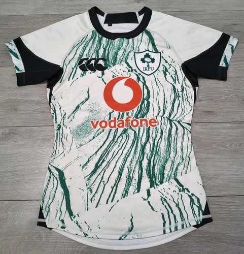 Ireland rugby away shirt - ireland,