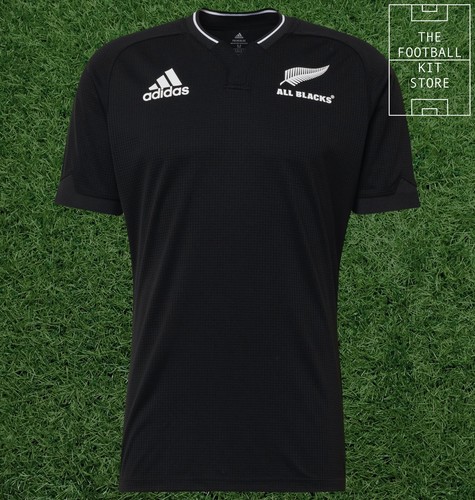 Adidas all blacks home shirt - adidas,