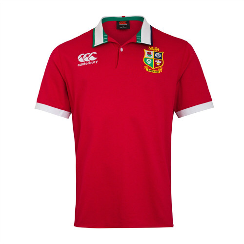 British irish lions polo - &,