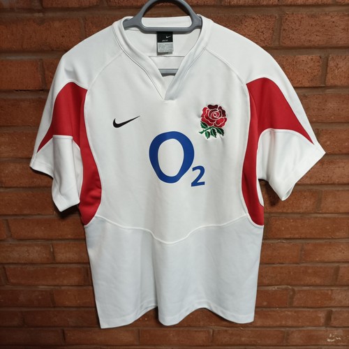 England nike dri fit - england, white