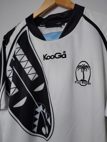 Kooga fiji rugby - fiji, mens