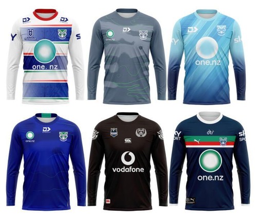 Rugby men retro long sleeved - men's,