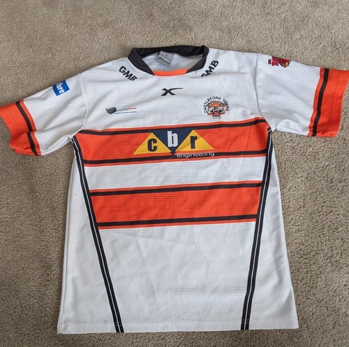Castleford tigers rugby league - castleford,