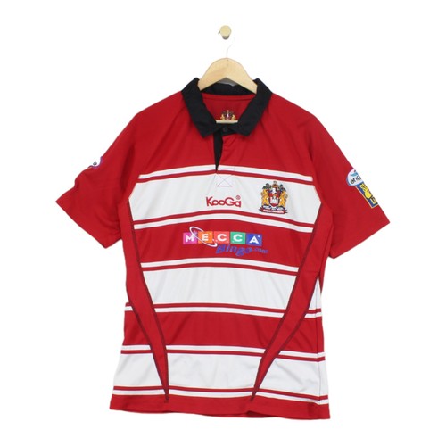 Kooga wigan warriors - kooga,