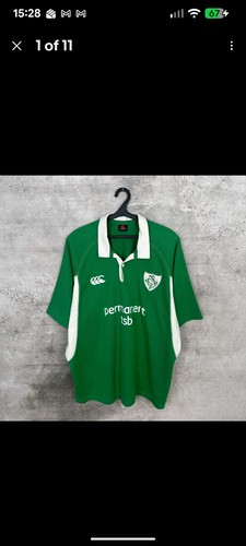 Ireland 2005 2006 rugby union - 2005,