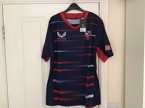 Castore usa rugby pro - pro, away