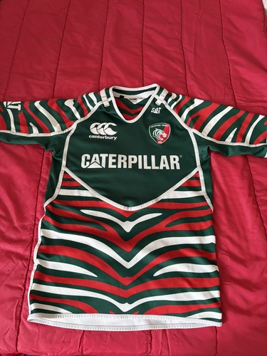 Leicester tigers rugby union - leicester,