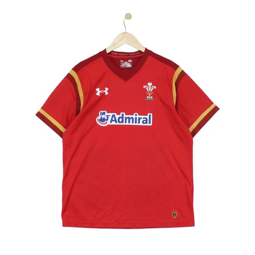 Under armour wales rugby - wales,