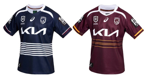 Rugby men embroidery new nrl - men's,