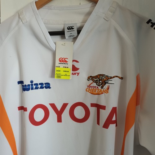 Toyota cheetahs rugby union - toyota,