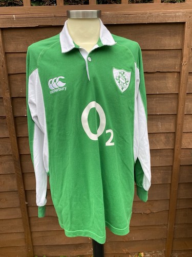 Vintage canterbury ireland - canterbury,