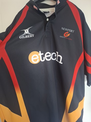 Newport gwent dragons - gwent, rugby