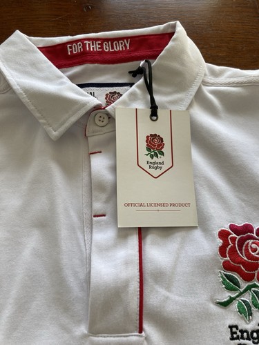 Rfu england rugby - england, jersey