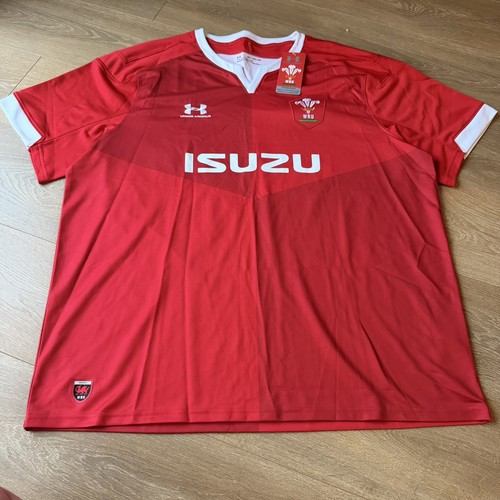 Under armour men rugby wales - under,