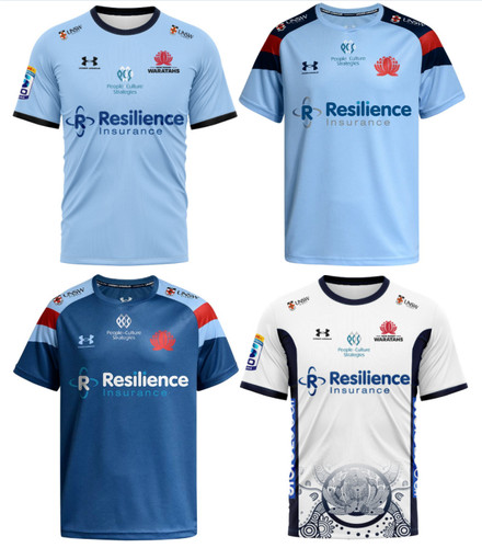 Rugby 2026 men shirt - men's,