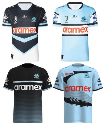 Rugby men round neck nrl - round,