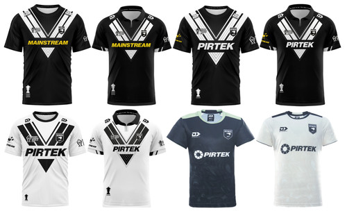 Rugby men training nrl shirt - training,