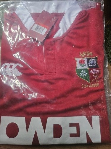 British lions rugby union - british,