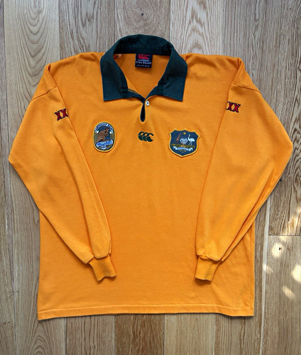 Canterbury australia wallabies - australia,