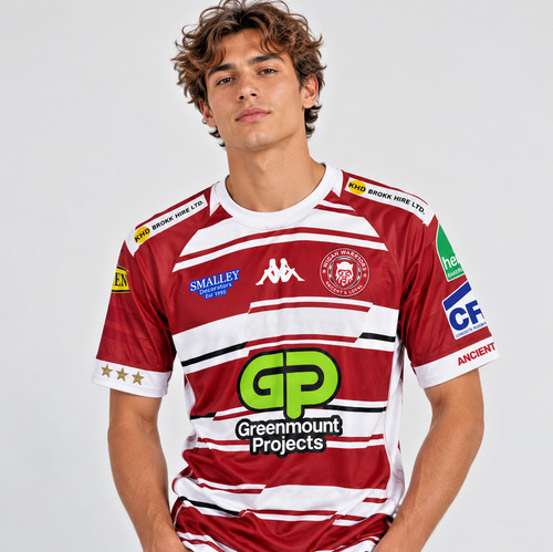 Kappa rugby shirt - shirt, mens